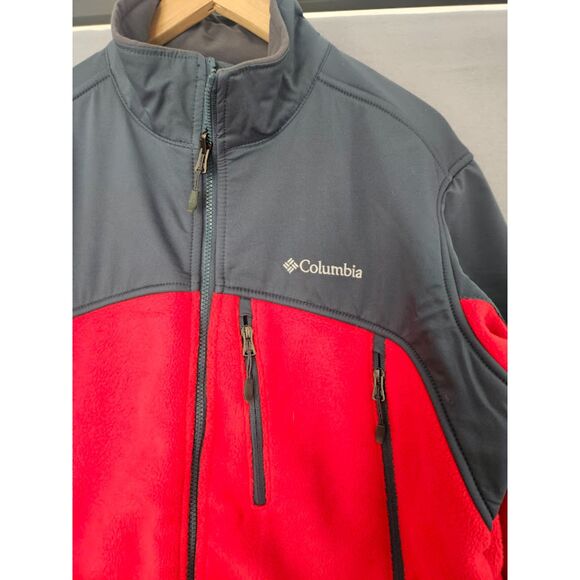 Columbia Men's size large jacket - Picture 3 of 10